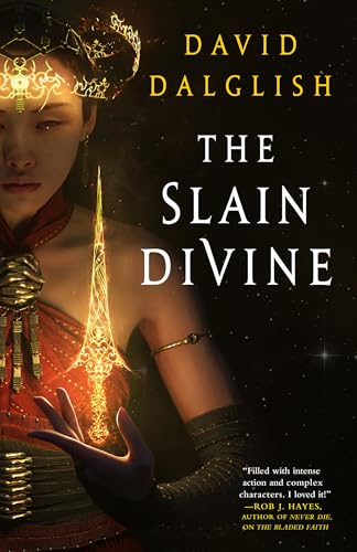 The Slain Divine (Vagrant Gods, 3) von Orbit